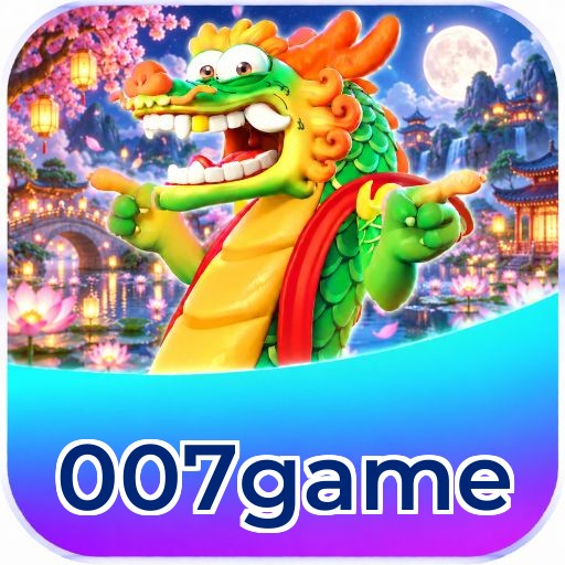 Logo da 007game
