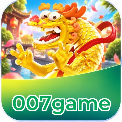Logo 007game Baixar Download Brasil