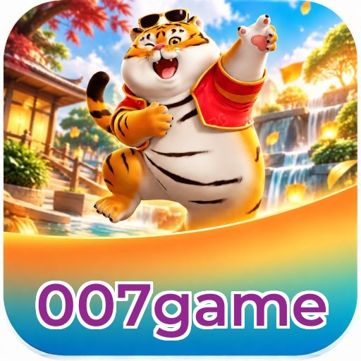 Logo 007game Cassino Online Brasil