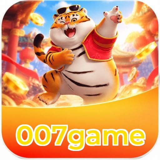 Logo 007game Telegram Oficial
