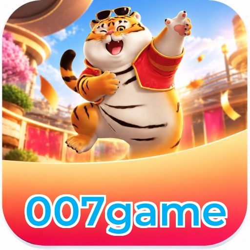 Logo 007game APP Mobile Brasil