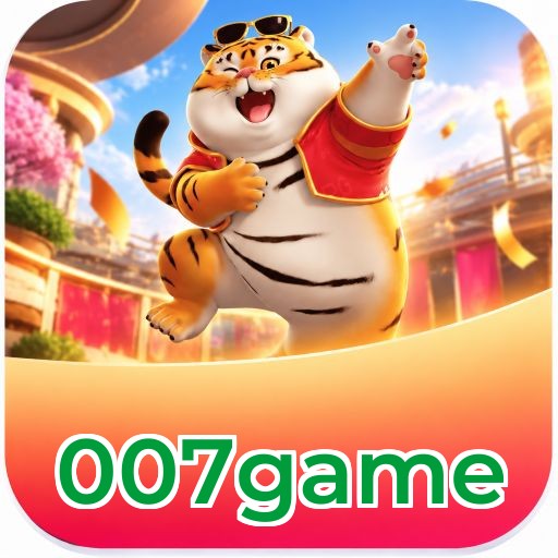 Logo 007game Download Brasil